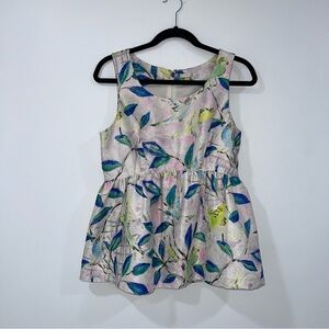 Anthropologie Leifsdottir Top